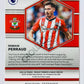 Romain Perraud – Southampton 2021-22 Panini Mosaic Premier League RC Rookie #159
