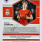 Kostas Tsimikas – Liverpool FC 2021-22 Panini Mosaic Premier League RC Rookie #175