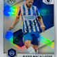 Alexis Mac Allister – Brighton & Hove Albion 2021-22 Panini Mosaic Premier League Silver Parallel #112