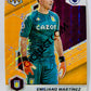 Emiliano Martinez – Aston Villa 2021-22 Panini Mosaic Premier League Orange Fluorescent Parallel #125