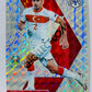 Zeki Celik – Turkey 2021 Panini Mosaic UEFA EURO Mosaic Parallel #97