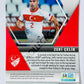 Zeki Celik – Turkey 2021 Panini Mosaic UEFA EURO Mosaic Parallel #97
