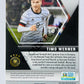 Timo Werner - Germany 2021 Panini Mosaic UEFA EURO Mosaic Parallel #124