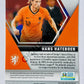 Hans Hateboer - Netherlands 2021 Panini Mosaic UEFA EURO Mosaic Parallel #149