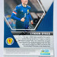 Lyndon Dykes – Scotland 2021 Panini Mosaic UEFA EURO Mosaic Parallel RC Rookie #81