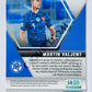 Martin Valjent – Slovakia 2021 Panini Mosaic UEFA EURO Mosaic Parallel RC Rookie #89