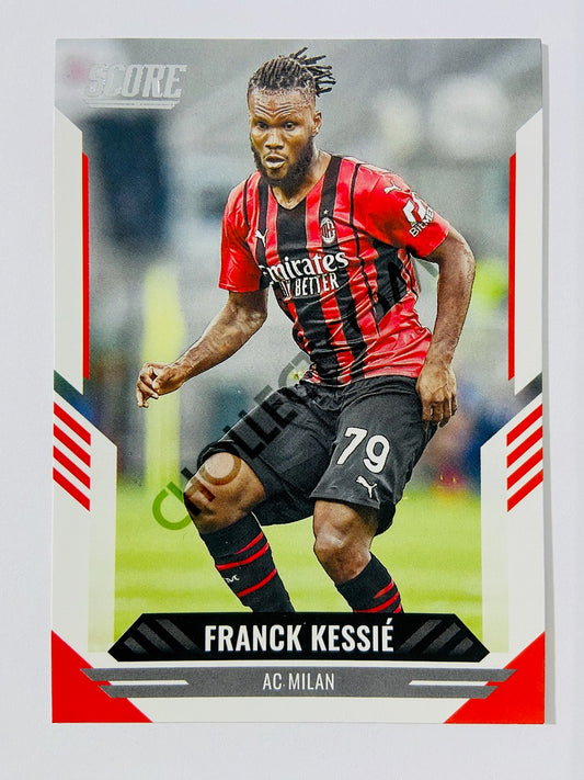 Franck Kessie – AC Milan 2021-22 Panini Score #102