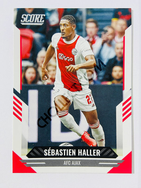 Sebastien Haller – AFC Ajax 2021-22 Panini Score #144