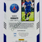 Marco Verratti – Paris Saint-Germain 2021-22 Panini Score #160