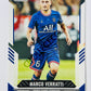 Marco Verratti – Paris Saint-Germain 2021-22 Panini Score #160