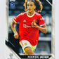 Hannibal Mejbri – Manchester United 2021-22 Topps UCL RC Rookie #53