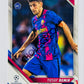 Yusuf Demir – FC Barcelona 2021-22 Topps UCL RC Rookie #140