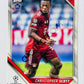 Christopher Scott – FC Bayern München 2021-22 Topps UCL RC Rookie #173