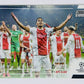 Jurrien Timber - AFC Ajax 2022 Topps Stadium Club Chrome UCL #2