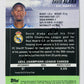 David Alaba - Real Madrid C.F. 2022 Topps Stadium Club Chrome UCL #5
