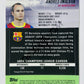 Andrés Iniesta - FC Barcelona 2022 Topps Stadium Club Chrome UCL #8