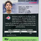 Brenden Aaronson - FC Salzburg 2022 Topps Stadium Club Chrome UCL #15