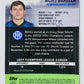 Nicolo Barella - FC Internazionale Milano 2022 Topps Stadium Club Chrome UCL #23