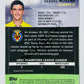 Gerard Moreno - Villarreal CF 2022 Topps Stadium Club Chrome UCL #24