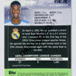 Vini Jr. - Real Madrid C.F. 2022 Topps Stadium Club Chrome UCL #33