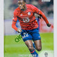 Timothy Weah - LOSC Lille 2022 Topps Stadium Club Chrome UCL #35