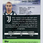 David Trezeguet - Juventus 2022 Topps Stadium Club Chrome UCL #38