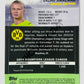 Erling Haaland - Borussia Dortmund 2022 Topps Stadium Club Chrome UCL #46