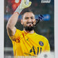 Gianluigi Donnarumma - Paris Saint-Germain 2022 Topps Stadium Club Chrome UCL #50