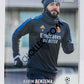 Karim Benzema - Real Madrid C.F. 2022 Topps Stadium Club Chrome UCL #68
