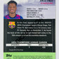 Ansu Fati - FC Barcelona 2022 Topps Stadium Club Chrome UCL #73