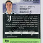 Federico Chiesa - Juventus 2022 Topps Stadium Club Chrome UCL #74