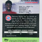 Alphonso Davies - FC Bayern München 2022 Topps Stadium Club Chrome UCL #79