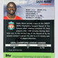 Sadio Mané - Liverpool FC 2022 Topps Stadium Club Chrome UCL #82