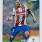 Koke - Atlético de Madrid 2022 Topps Stadium Club Chrome UCL #87