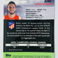 Koke - Atlético de Madrid 2022 Topps Stadium Club Chrome UCL #87