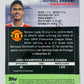 Raphael Varane - Manchester United 2022 Topps Stadium Club Chrome UCL #88