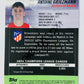 Antoine Griezmann - Atlético de Madrid 2022 Topps Stadium Club Chrome UCL #96