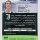 Dusan Vlahovic - Juventus 2022 Topps Stadium Club Chrome UCL #98