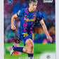 Nico Gonzalez - FC Barcelona 2022 Topps Stadium Club Chrome UCL RC Rookie #28