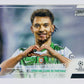 Pedro Gonçalves - Sporting Clube de Portugal RC 2022 Topps Stadium Club Chrome UCL RC Rookie #34