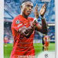 Junior Adamu - FC Salzburg 2022 Topps Stadium Club Chrome UCL RC Rookie #53