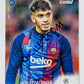 Abde Ezzalzouli - FC Barcelona 2022 Topps Stadium Club Chrome UCL RC Rookie #61
