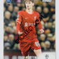 Tyler Morton - Liverpool FC 2022 Topps Stadium Club Chrome UCL RC Rookie #92