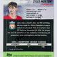 Tyler Morton - Liverpool FC 2022 Topps Stadium Club Chrome UCL RC Rookie #92