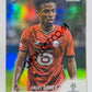 Angel Gomes - LOSC Lille 2022 Topps Stadium Club Chrome UCL Refractor RC Rookie #52
