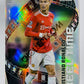 Cristiano Ronaldo - Manchester United 2022 Topps Stadium Club Chrome UCL Reel Time #RT-CR