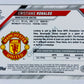 Cristiano Ronaldo - Manchester United 2021-22 Topps Chrome UCL #10