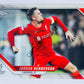Jordan Henderson - Liverpool FC 2021-22 Topps Chrome UCL #16