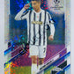 Cristiano Ronaldo - Juventus 2021 Topps Chrome Speckle UCL #100