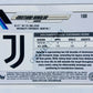 Cristiano Ronaldo - Juventus 2021 Topps Chrome Speckle UCL #100
